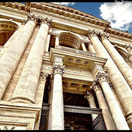 Domus Patrizia Romana 6 Persone Екстериор снимка