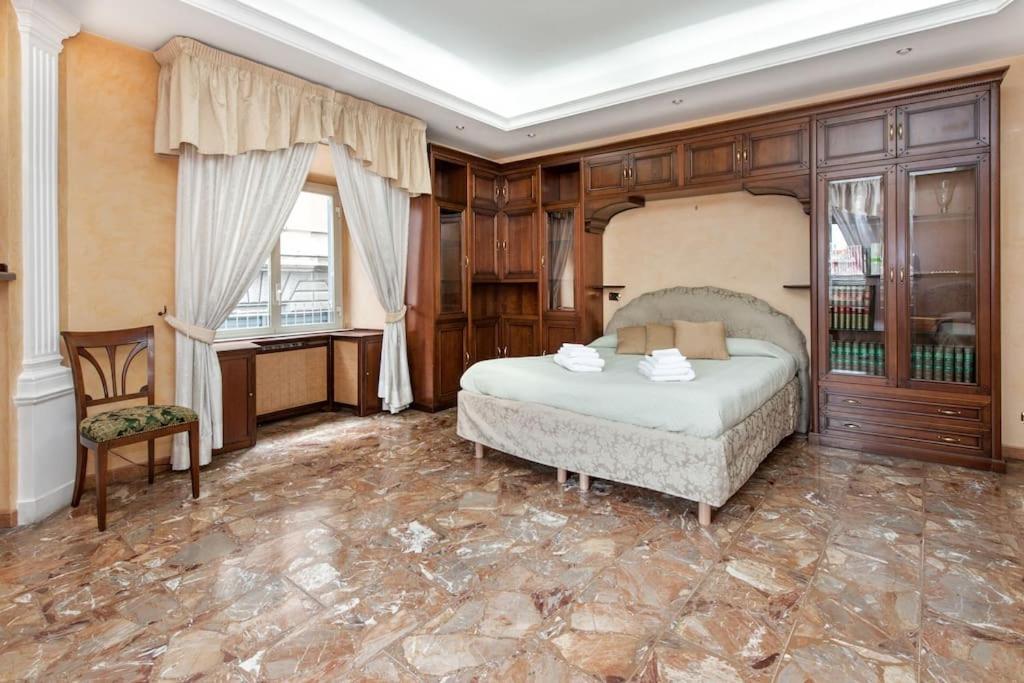 Domus Patrizia Romana 6 Persone Екстериор снимка