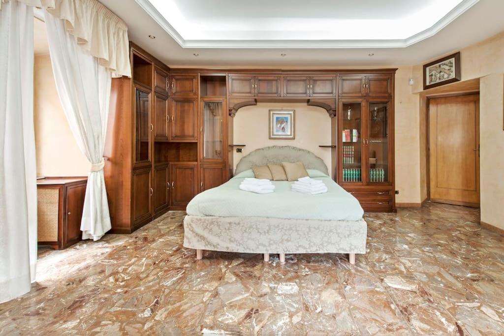 Domus Patrizia Romana 6 Persone Екстериор снимка