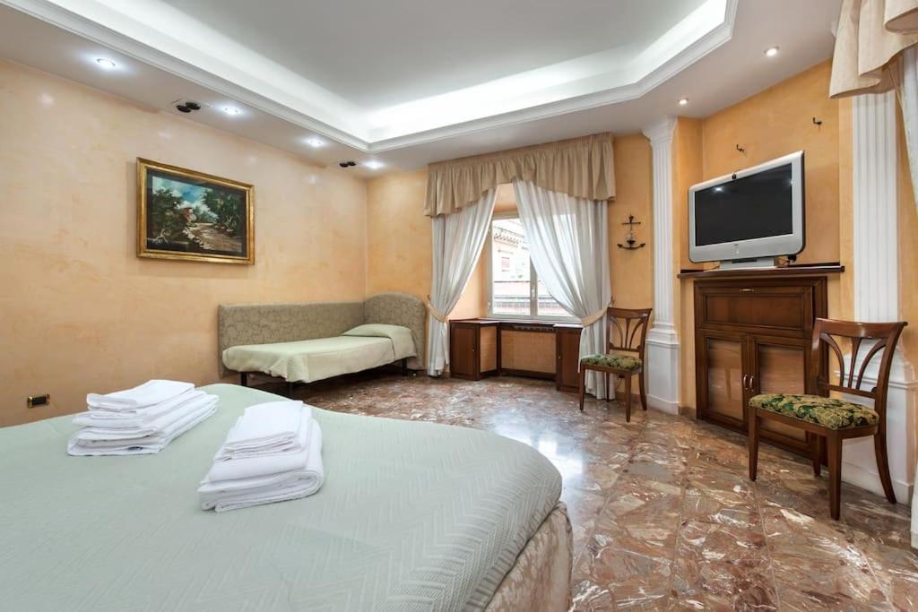 Domus Patrizia Romana 6 Persone Екстериор снимка